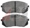 KIA 581011DE00 Brake Pad Set, disc brake